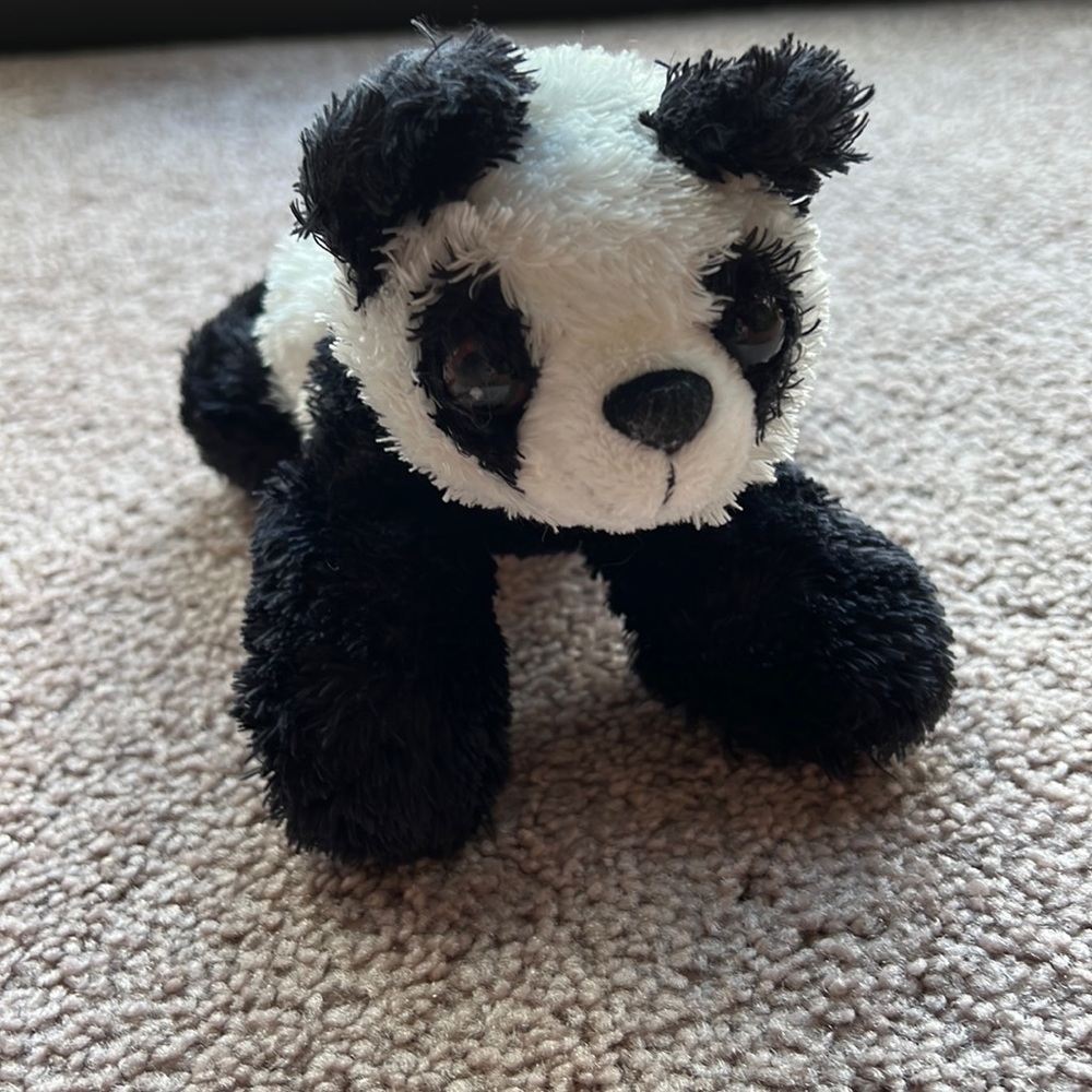 Panda from the Smithsonian